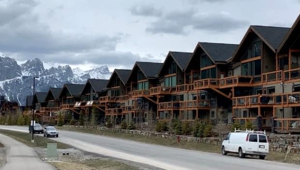 The proposed area structure plan for Three Sisters Mountain Village in Canmore will include a requirement that 20 per cent of future development fit the town's affordable housing requirements. The plan will be debated again on May 11, 2021.