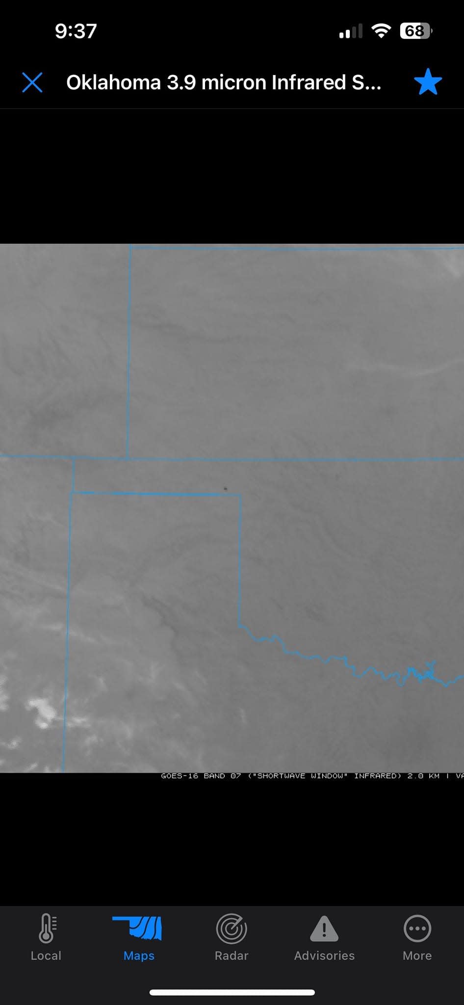 A pipeline explosion near the Oklahoma panhandle Tuesday night created flames over 500 feet tall.