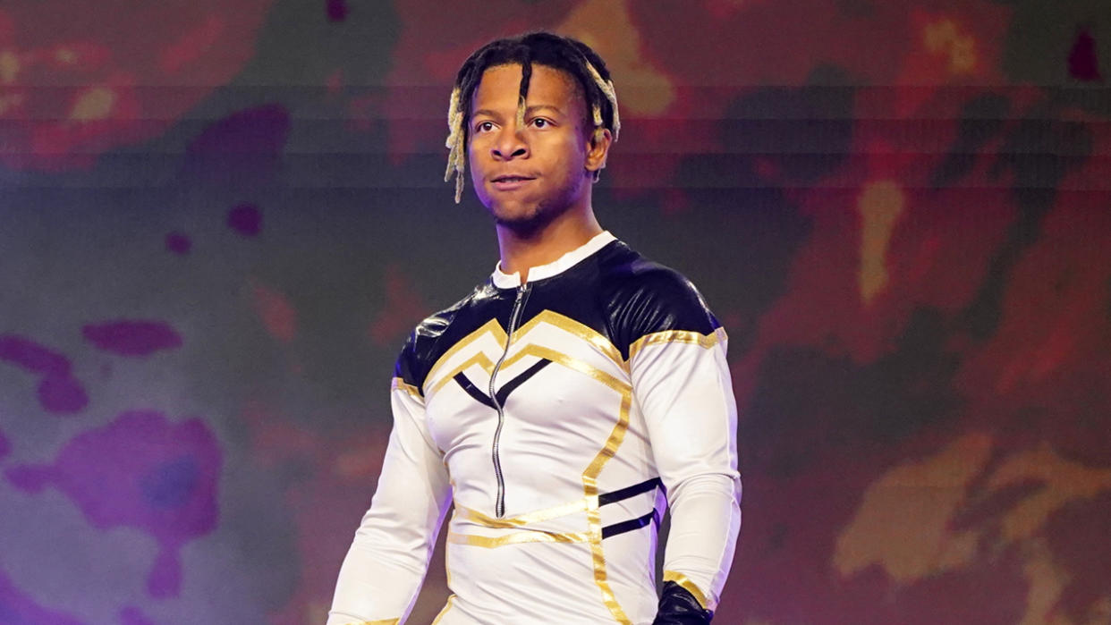 Lio Rush Believes The Door Is Open For AEW Return, He's Talked With Tony Khan Since Leaving