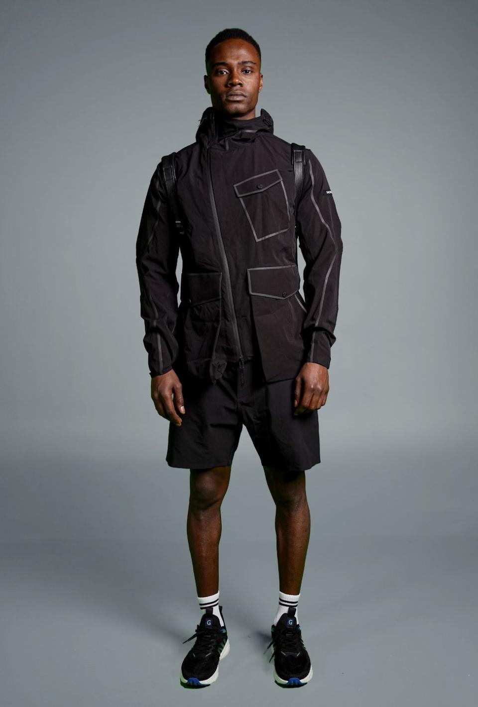 outdoor clothing from pitti uomo
