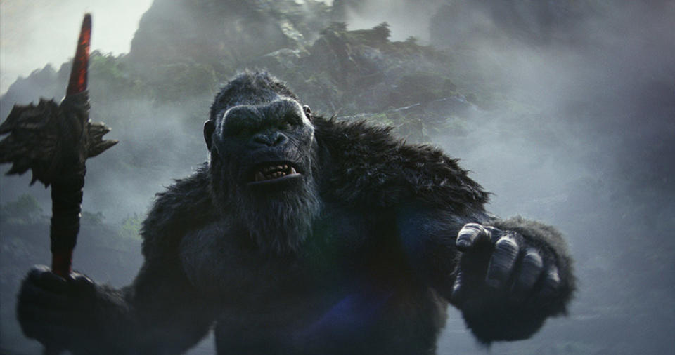 Godzilla x Kong: The New Empire