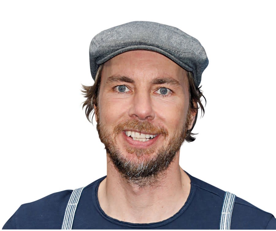 Dax Shepard