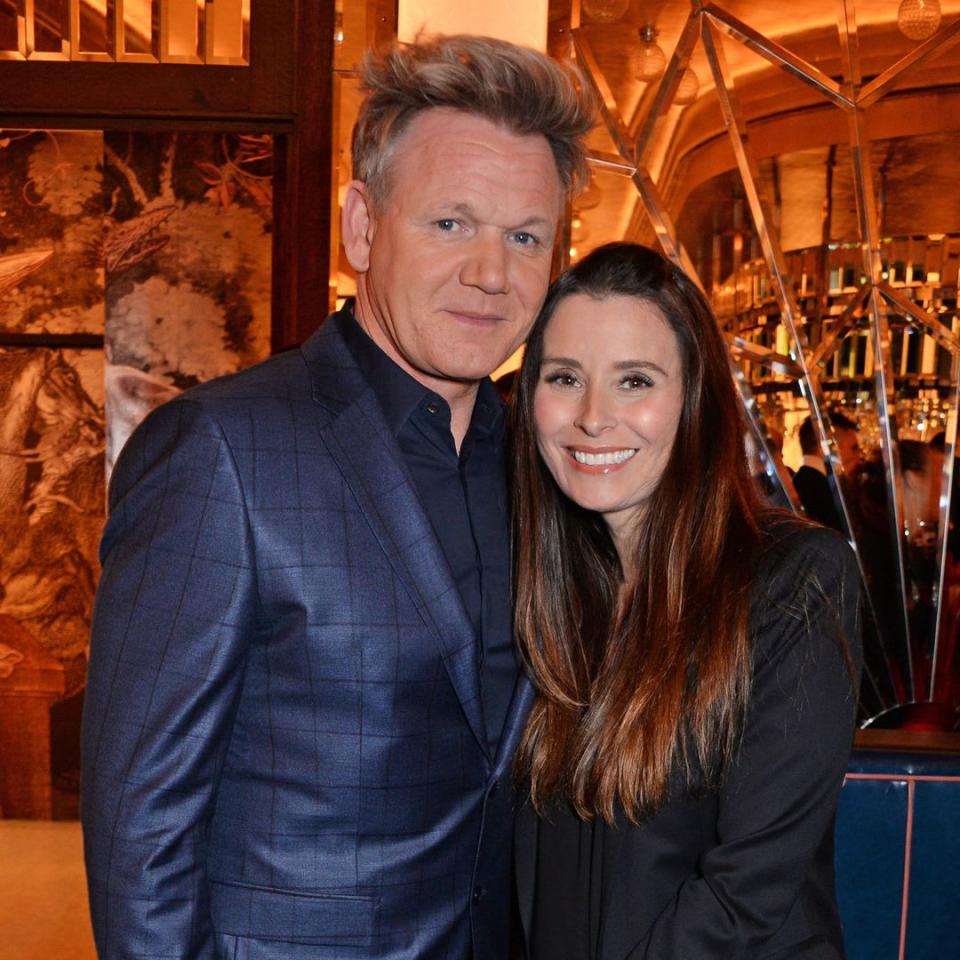 Gordon Ramsay's 10 sweetest family moments with wife Tana and children