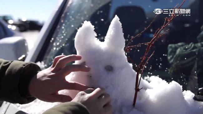 霸王級寒流壓境倒數，不少民眾期待上山追雪。（圖／資料畫面）