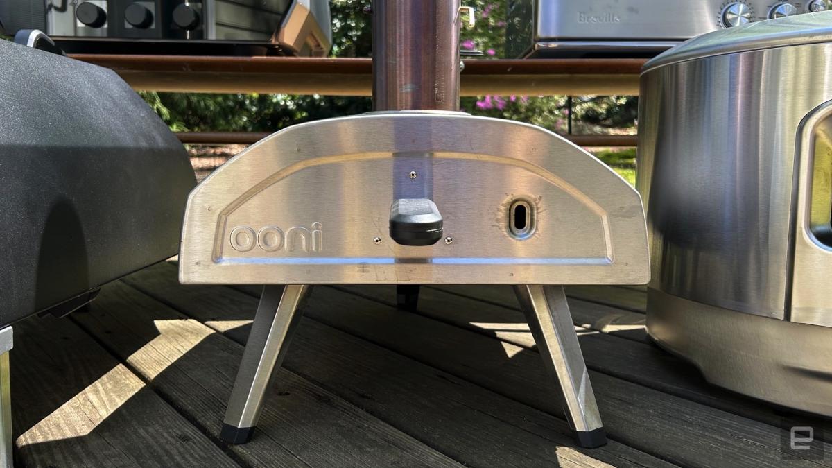 Our Favorite Pizza Ovens from Ooni Are on Sale for a Limited Time