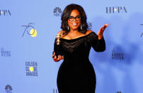 She’s one of the richest and most influential women in the US and also an advocate for the Law of Attraction. Instead of crediting her success to hard work and luck, Oprah believed and acted like she was successful long before she received her first major pay cheque. She said: “Create the highest, grandest vision possible for your life, because you become what you believe. “The way you think creates reality for yourself."