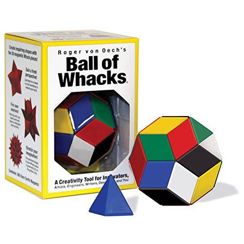 Ball of Whacks