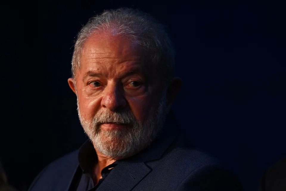 Lula já está anunciando os ministros que farão parte de seu novo governo (Foto: EVARISTO SA/AFP via Getty Images)