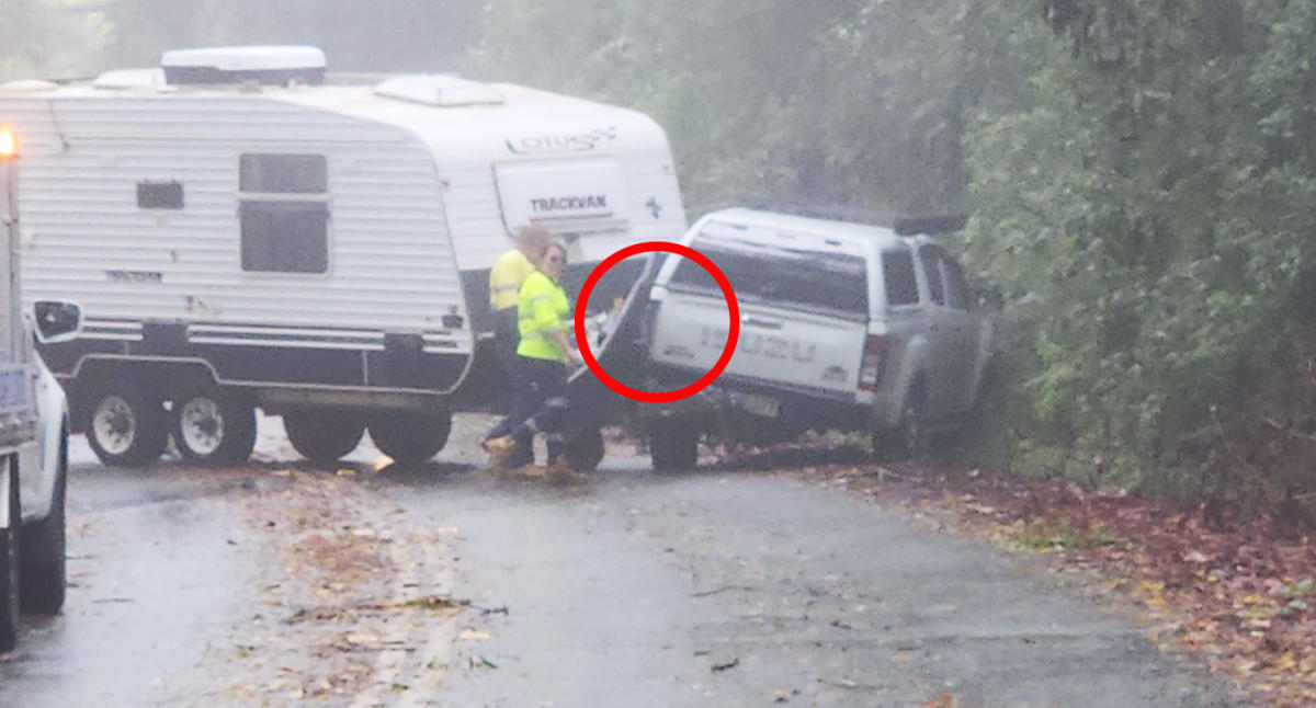 Driver's 'entitled' act on wet road reignites call for major licence change