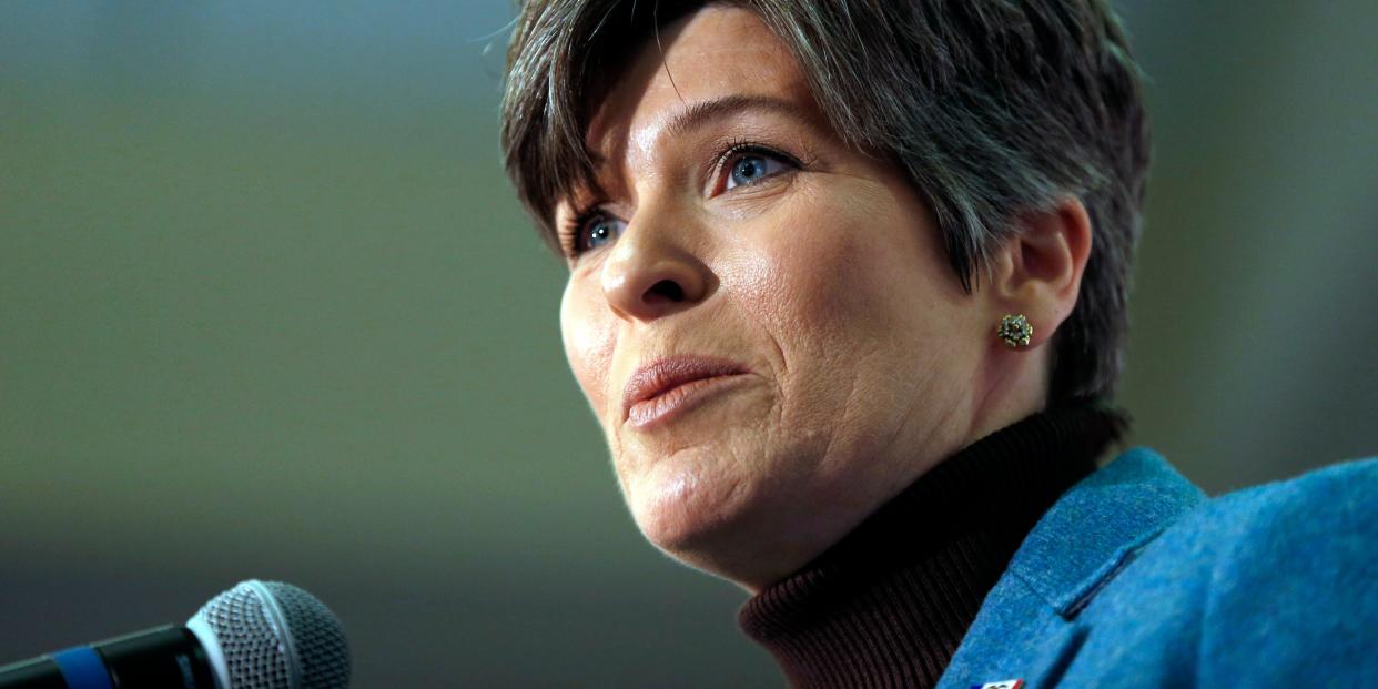 Joni Ernst