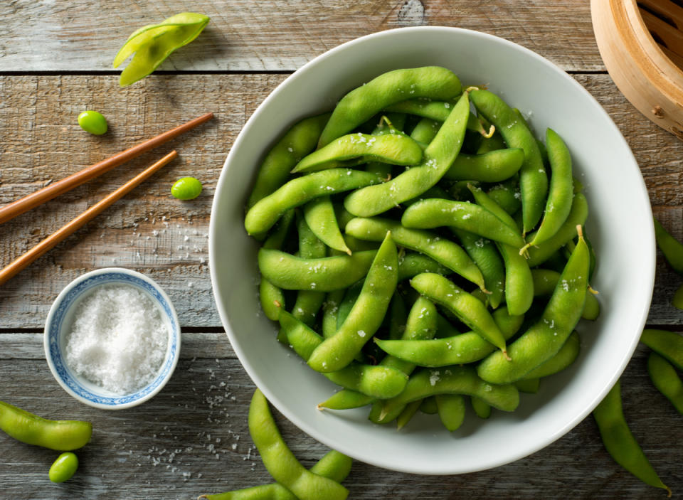 Edamame sea salt