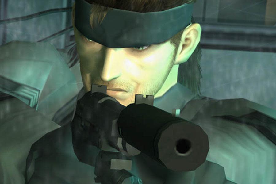 El remake de Metal Gear Solid 3 no sería lo único; Metal Gear Solid 1 y 2 también volverían