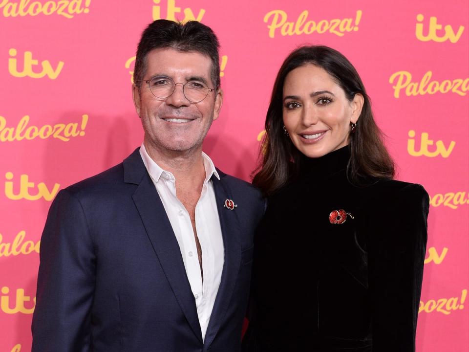 Cowell and Silverman (Getty Images)