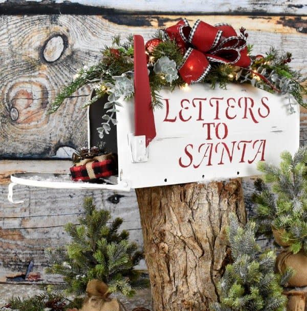 <p>All kids—young, or just young at heart—will get a kick out of sending their letters to the North Pole with this beautiful decorative mailbox.</p><p><strong>Get the tutorial at <a href="https://www.teediddlydee.com/diy-rustic-christmas-santa-mailbox/" rel="nofollow noopener" target="_blank" data-ylk="slk:TeeDiddlyDee;elm:context_link;itc:0;sec:content-canvas" class="link ">TeeDiddlyDee</a>.</strong></p><p><a class="link " href="https://www.amazon.com/fairy-lights/s?k=fairy+lights&tag=syn-yahoo-20&ascsubtag=%5Bartid%7C10050.g.33605249%5Bsrc%7Cyahoo-us" rel="nofollow noopener" target="_blank" data-ylk="slk:SHOP FAIRY LIGHTS;elm:context_link;itc:0;sec:content-canvas">SHOP FAIRY LIGHTS</a><br></p>