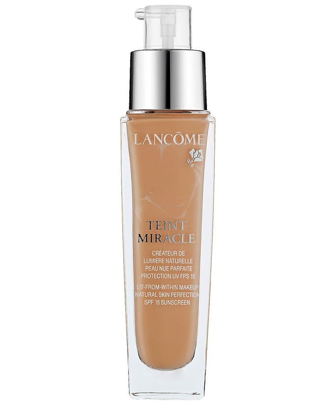 Lancôme Teint Miracle Foundation