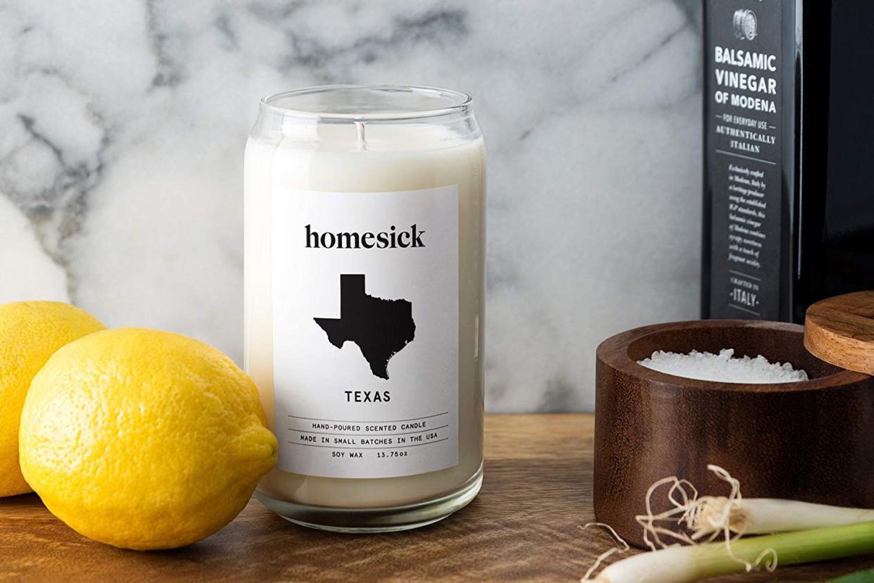 Homesick Candles