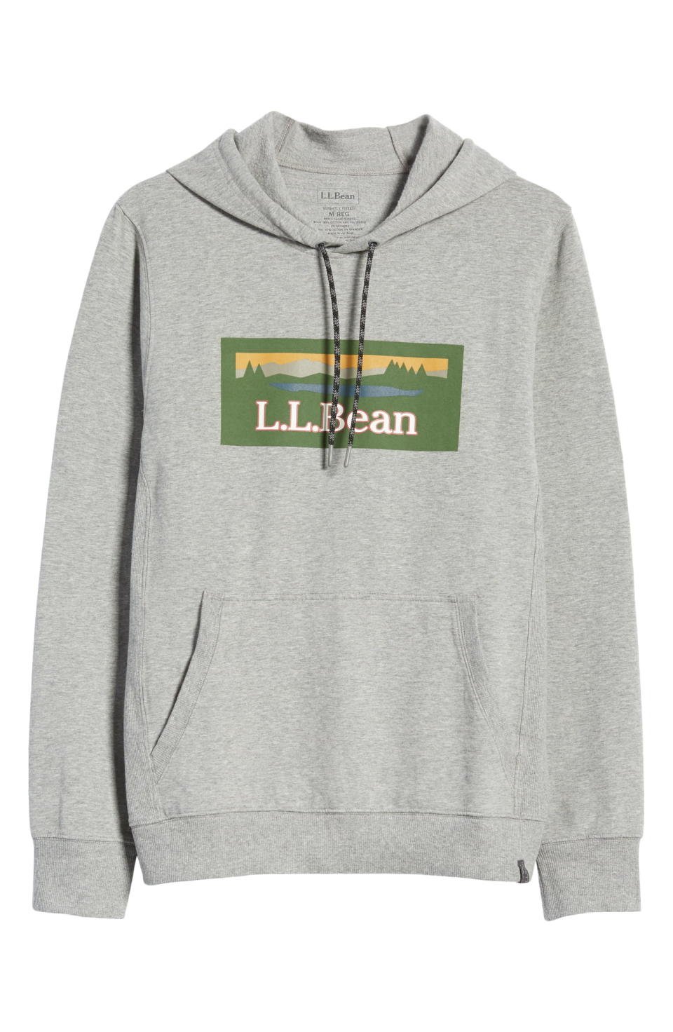 L.L.Bean Comfort Camp Hoodie