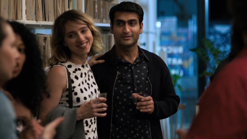 The Big Sick (2017)