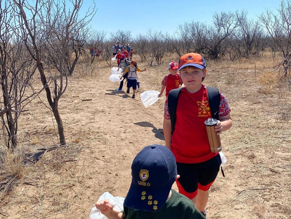 In partnership with the Don Harrington Discovery Center, the Wildcat Bluff Nature Center has been able to expand its programming and audience to include summer camps, educational programs, guided hikes and more, helping the community connect with nature.