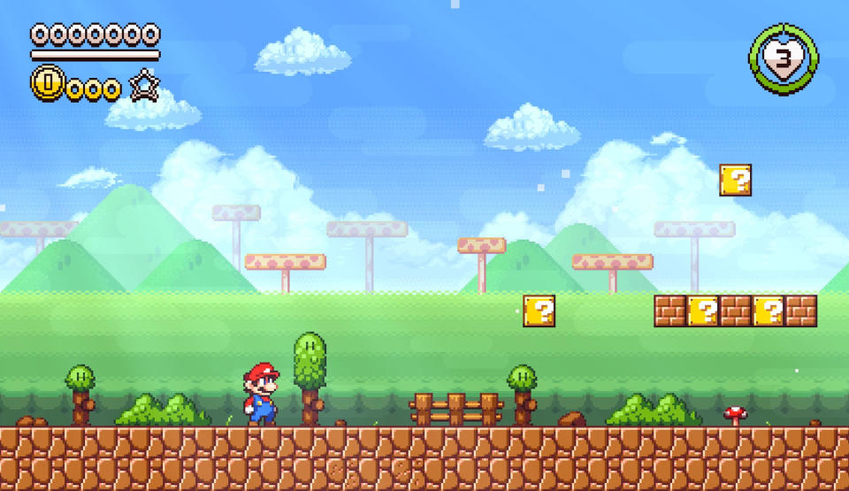 If you fancy playing some classic Mario, there are plenty of ways to go about