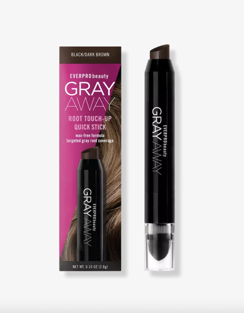 <p><a href="https://go.redirectingat.com?id=74968X1596630&url=https%3A%2F%2Fwww.ulta.com%2Fp%2Fgray-away-root-touch-up-quick-stick-xlsImpprod17871123&sref=https%3A%2F%2Fwww.elle.com%2Fbeauty%2Fmakeup-skin-care%2Fg45155854%2Fbest-root-touch-up-products%2F" rel="nofollow noopener" target="_blank" data-ylk="slk:Shop Now;elm:context_link;itc:0;sec:content-canvas" class="link ">Shop Now</a></p><p>Gray Away Root Touch-Up Quick Stick</p><p>Ulta</p><p>$10.99</p><span class="copyright">Ulta</span>