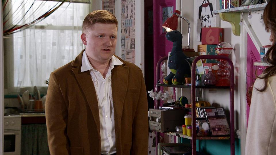 Chesney Brown, Coronation Street