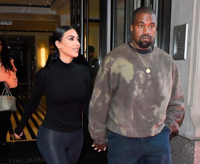 kim-kanye-walking