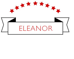 Eleanor -- Origin: unknown, believed to be derived from the Greek Helen or French Alienor; Meaning: unknown