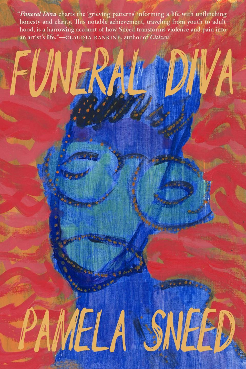 Funeral Diva Paperback – October 27, 2020 by Pamela Sneed