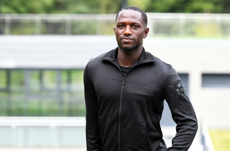 France's midfielder Moussa Sissoko is thought to have cost English club Spurs around $40 million (35 million euros)