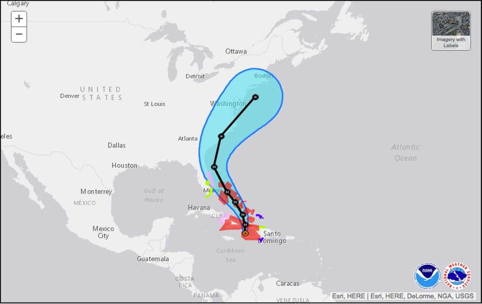 Hurricane Matthew: Where Is This Massive Storm Heading?