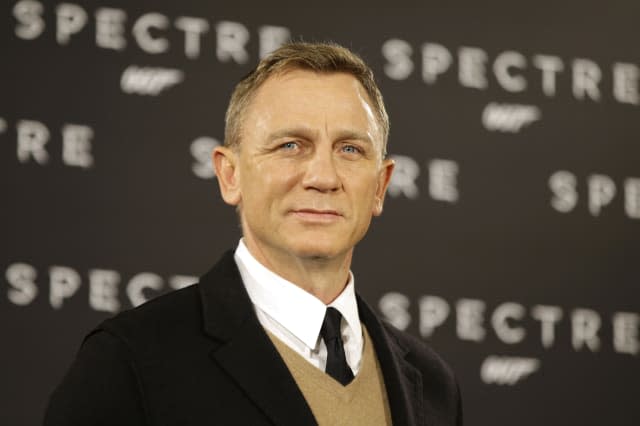 Italy Spectre 007 Photo Call