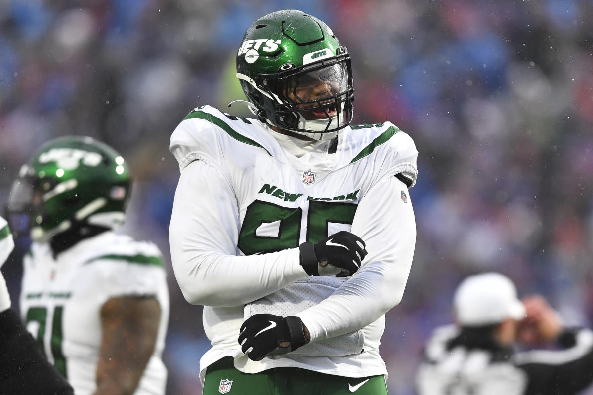 3 Jets named to All-Pro teams: Sauce Gardner and Quinnen Williams picked  for top team