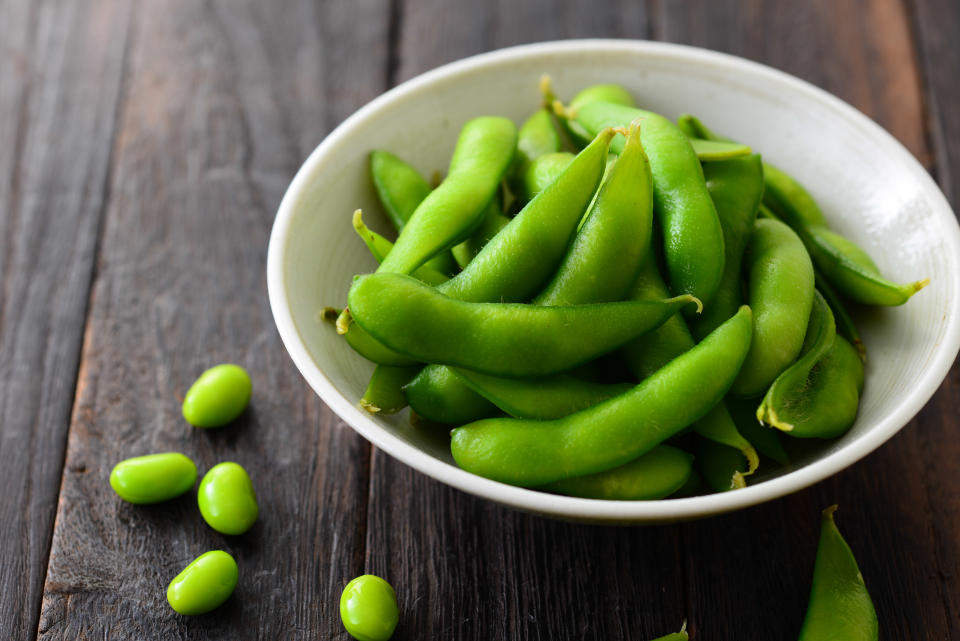 Este grano de la soja es un tentempié saludable y se puede comer simple o sazonado (Foto:Getty)