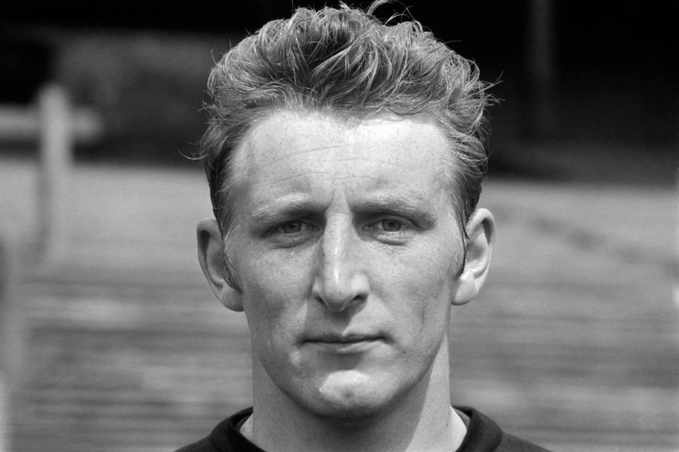 Tommy Gemmell was one of the Celtic team that won the 1967 European Cup