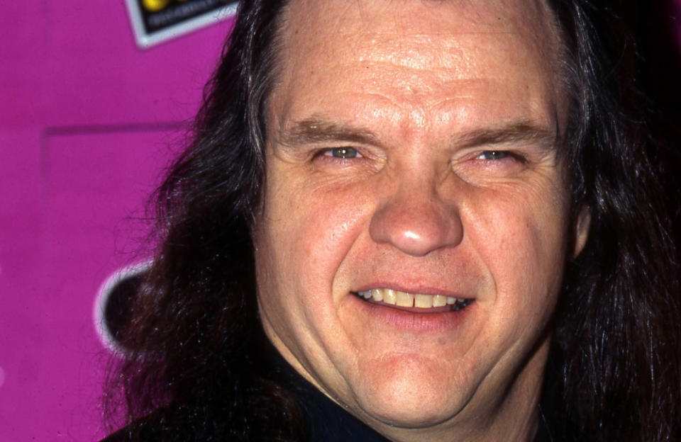 The music world was in mourning following the news that rock legend Meat Loaf had died at the age of 74. The musician became a global star thanks to his 1977 album 'Bat Out of Hell', which he made two sequel LPs too. Meat Loaf also conquered Hollywood with roles in cult classics such as ‘The Rocky Horror Picture Show' and ‘Fight Club’. Although he is gone, his art will live forever. Here is a look at the life of Meat Loaf... (Images (c) Famous Pictures / famous.uk.com)