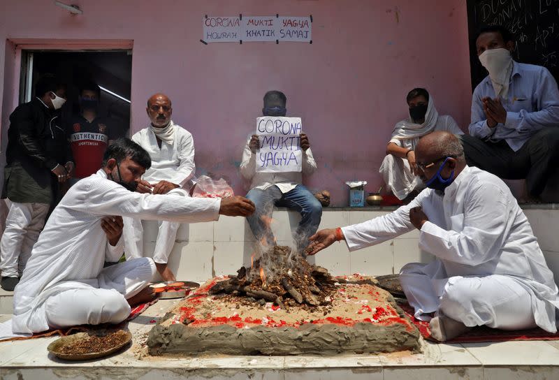 Outbreak of coronavirus disease (COVID-19) in Kolkata