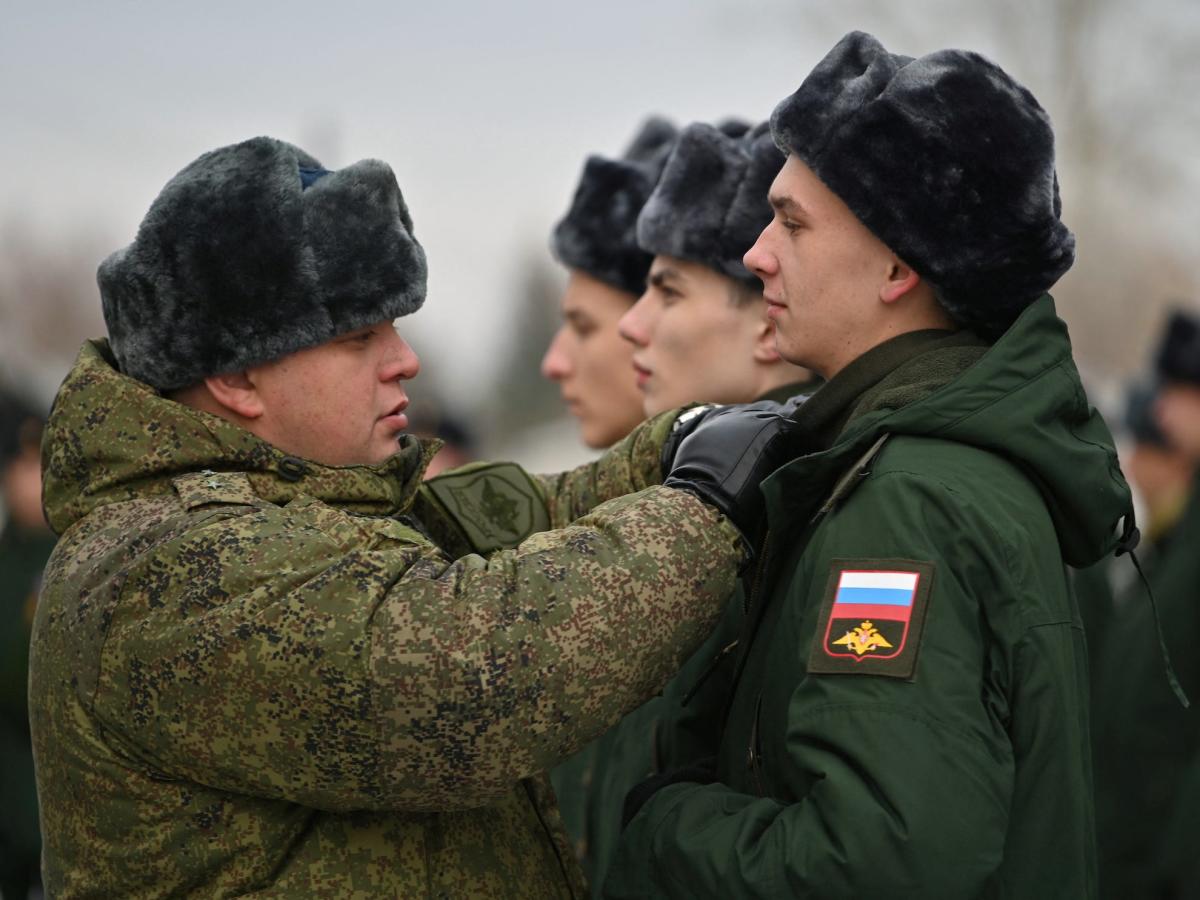 Украинските военнопленници скоро ще се бият срещу собствената си страна