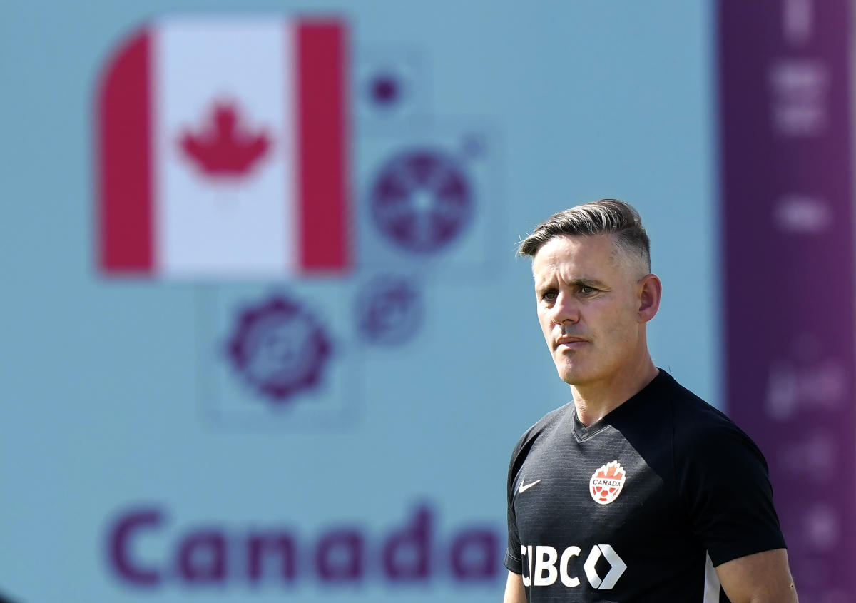 Canada coach John Herdman says governing body must quickly address its financial troubles