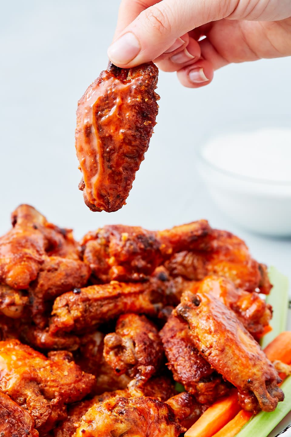 instant pot wings