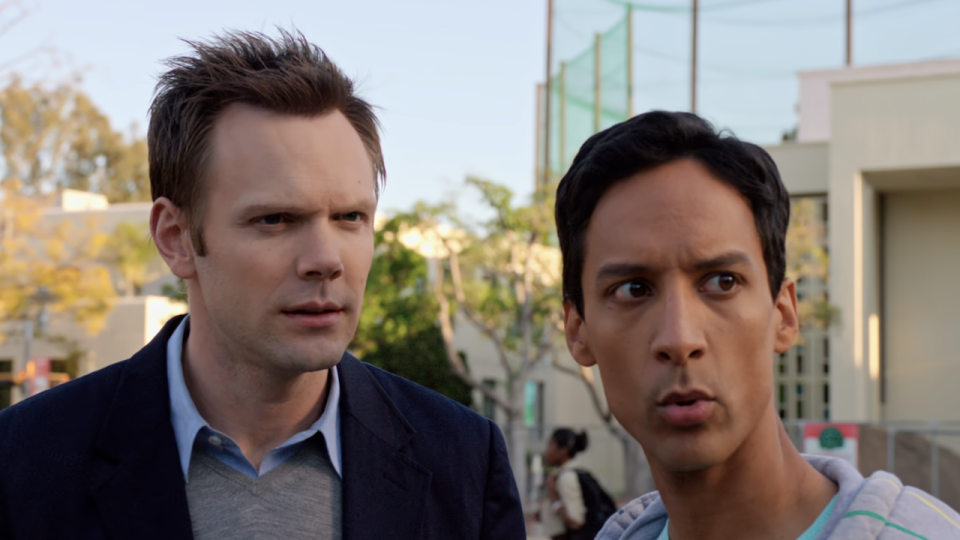 Community - Season 4