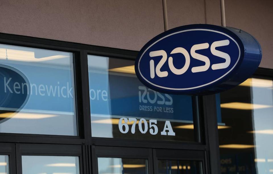 Ross Dress for Less has a current location in The Colonnade shopping center at 6705 W. Canal Dr. in Kennewick.