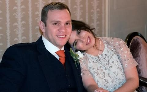 Matthew Hedges was arrested in the UAE in May