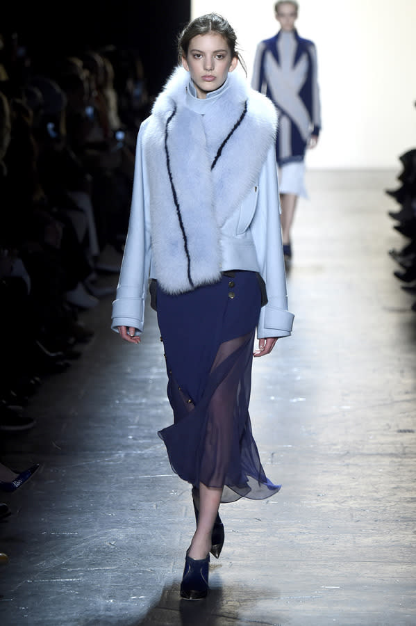 Prabal Gurung New York Fashion Week A/W 2016