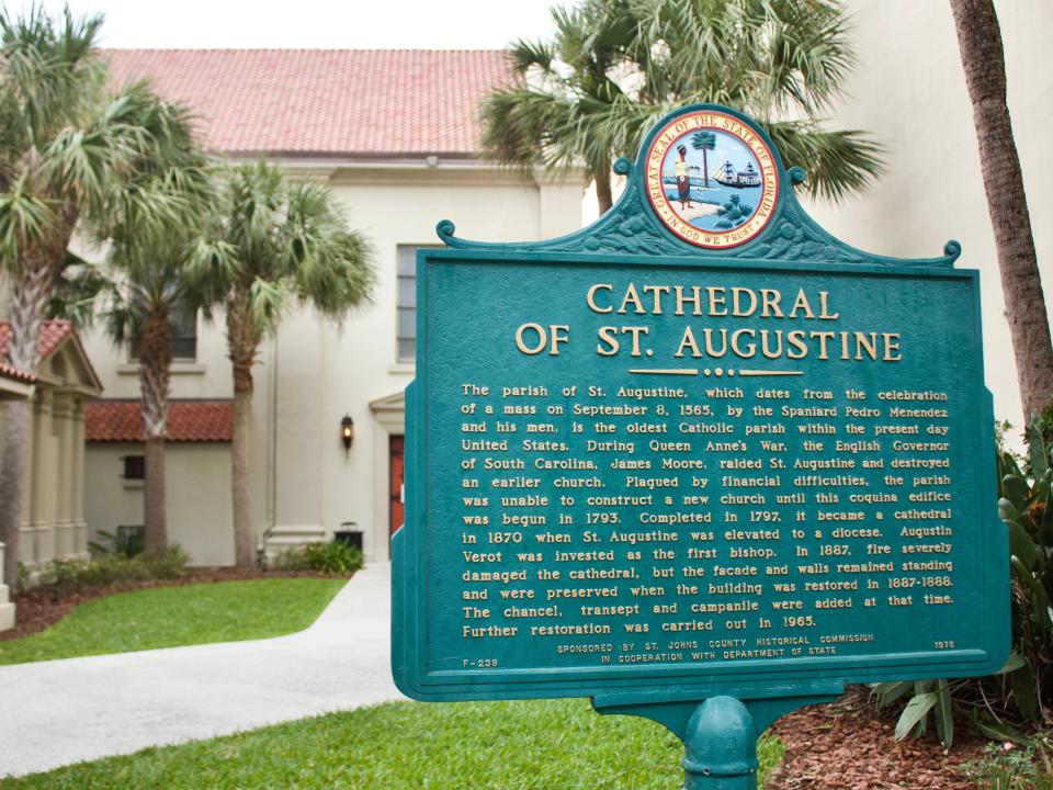 St. Augustine Florida Alison Datko