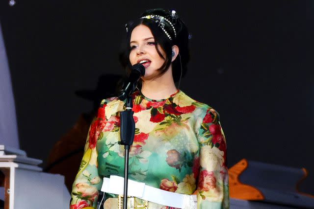 Lana Del Rey Says She Donates 'Every Dollar' from Her Tour 'Back Into' Each  City She Performs In