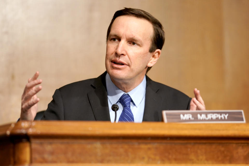 Chris Murphy