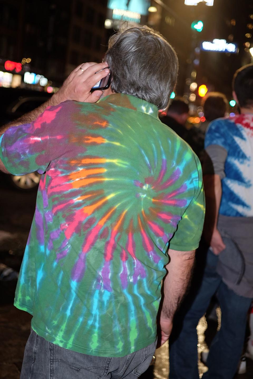 Here’s What Everyone Wore to see Dead & Company on Halloween