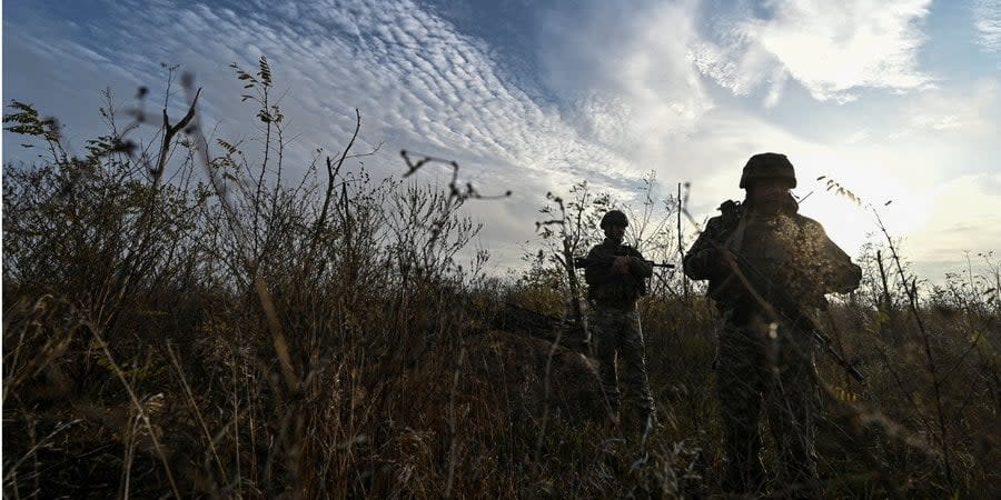 Ukrainian military