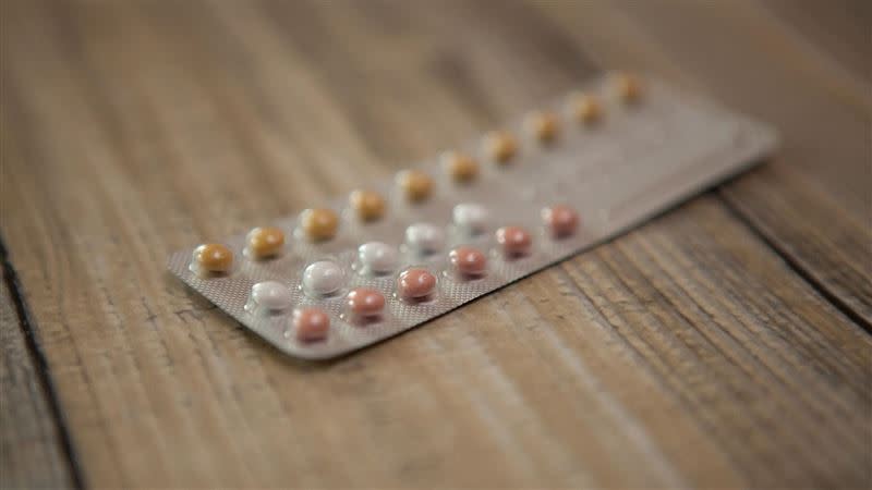 家中經濟壓力大，妻子私下吃避孕藥物。（示意圖／Pixabay）